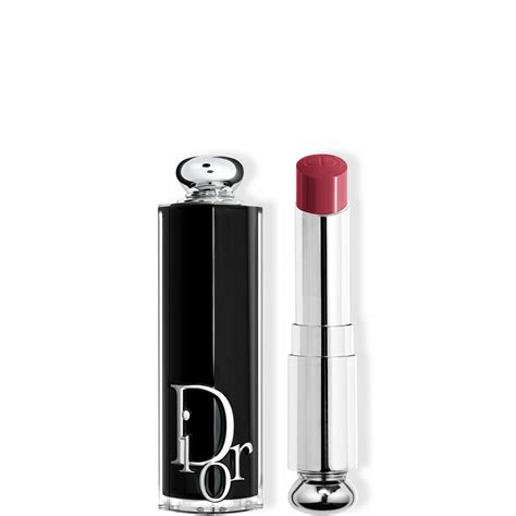 Dior Diormania (667) Dior Addict Refillable Shine Lipstick Review 